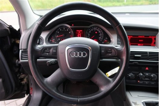 Audi A6 Avant - 2.0 TFSI Pro Line Business Clima / Navi / Cruise / Elek. ramen + spiegels / NAP - 1