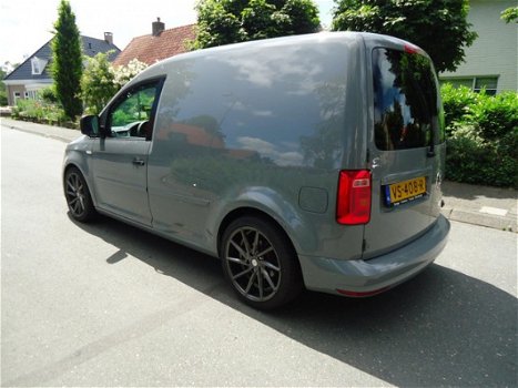 Volkswagen Caddy - 2.0 TDI 180PK Nardo Grey - 1