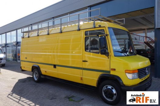 Mercedes-Benz Vario - 814DE MAXI/ Imperiaal - 1