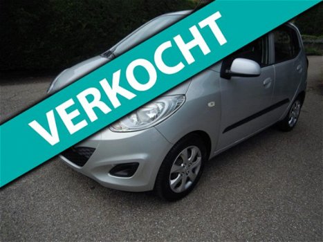 Hyundai i10 - 1.1 i-Drive Cool - 1