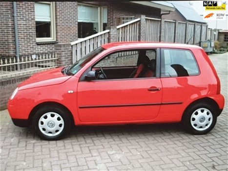 Volkswagen Lupo - 1.4-16V Automaat - Airco - Stuurbekrachiging - 1