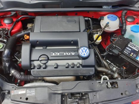 Volkswagen Lupo - 1.4-16V Automaat - Airco - Stuurbekrachiging - 1