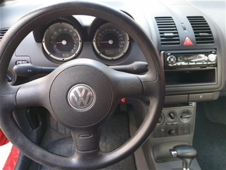 Volkswagen Lupo - 1.4-16V Automaat - Airco - Stuurbekrachiging - 1