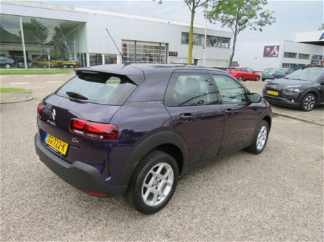 Citroën C4 Cactus - 1.2 PT 110 pk Business Navi, Clima, PDC, 1e eig, NL auto, nw model Nieuwjaarssal - 1