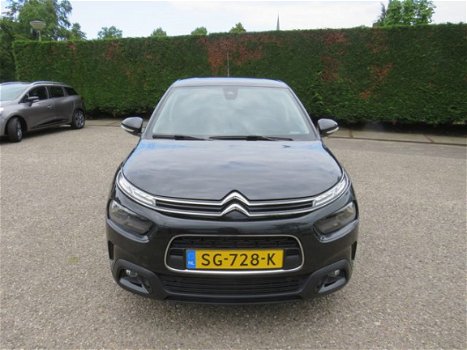 Citroën C4 Cactus - 1.2 Pt Business 110pk Navi, Clima, PDC, 1e eig, NL auto, nw model Nieuwjaarssale - 1