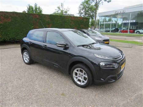 Citroën C4 Cactus - 1.2 Pt Business 110pk Navi, Clima, PDC, 1e eig, NL auto, nw model Nieuwjaarssale - 1