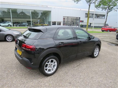 Citroën C4 Cactus - 1.2 Pt Business 110pk Navi, Clima, PDC, 1e eig, NL auto, nw model Nieuwjaarssale - 1