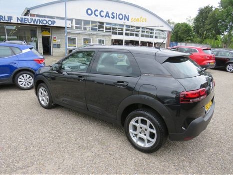 Citroën C4 Cactus - 1.2 Pt Business 110pk Navi, Clima, PDC, 1e eig, NL auto, nw model Nieuwjaarssale - 1