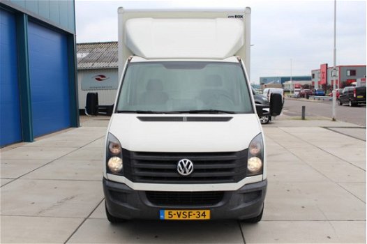 Volkswagen Crafter - 35 2.0 TDI L3H2 / Dhollandia / Cruise / Airco Bakwagen - 1