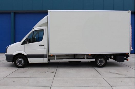 Volkswagen Crafter - 35 2.0 TDI L3H2 / Dhollandia / Cruise / Airco Bakwagen - 1