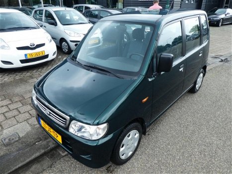 Daihatsu Move - 1.0 ST BEKR MOOI 54.003KM - 1