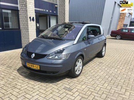 Renault Avantime - 3.0-24V V6 Privilège - Origineel Nederlandse auto - 1