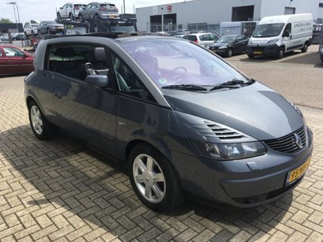 Renault Avantime - 3.0-24V V6 Privilège - Origineel Nederlandse auto - 1