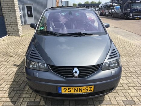 Renault Avantime - 3.0-24V V6 Privilège - Origineel Nederlandse auto - 1