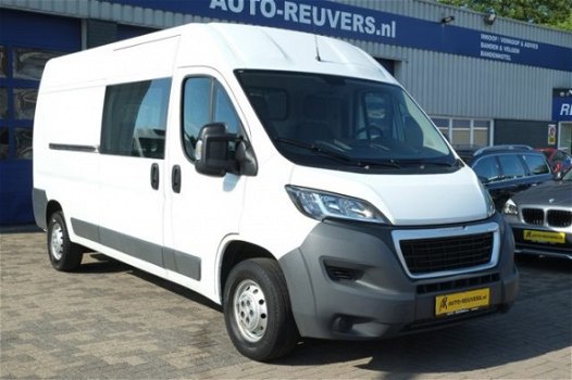 Peugeot Boxer - 2.2 L3H2 Avantage Edition / Airco / 3P - 1