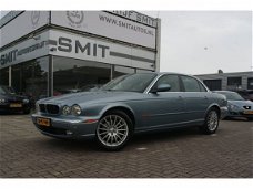 Jaguar XJ - 3.0 V6 Executive Leder/Nav/ECC/Zeer Mooi