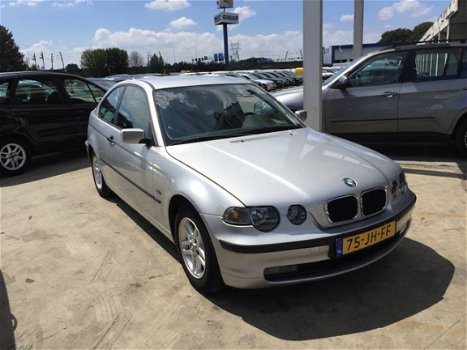 BMW 3-serie Compact - 316ti - 1