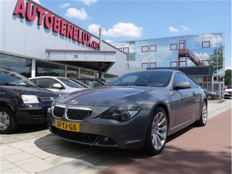 BMW 6-serie - 650i High Executive - 1