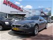 BMW 6-serie - 650i High Executive - 1 - Thumbnail