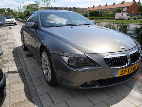 BMW 6-serie - 650i High Executive - 1