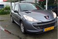 Peugeot 206 - 1.1 XR Trekhaak, ABS, centrale deurvergrendeling, electr.ramen voor geen afleverkosten - 1 - Thumbnail