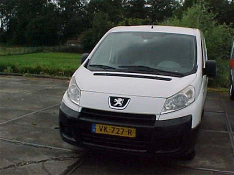 Peugeot Expert - 1.6 HDI 5DRS ZIJDEUR 3PERSOONS MARGE AUTO - 1