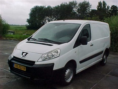 Peugeot Expert - 1.6 HDI 5DRS ZIJDEUR 3PERSOONS MARGE AUTO - 1