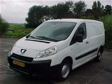 Peugeot Expert - 1.6 HDI 5DRS ZIJDEUR 3PERSOONS MARGE AUTO