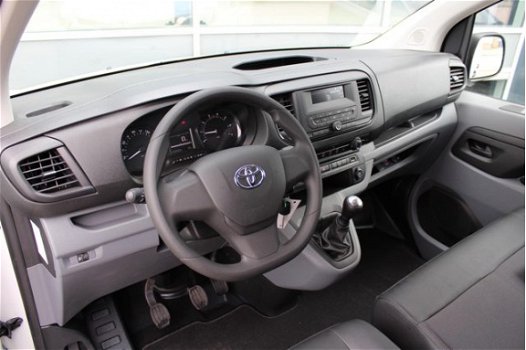 Toyota ProAce Compact - 1.6 D-4D Cool Comfort NIEUW, Airco, AKTIEPRIJS, Lichtmetalen velgen - 1