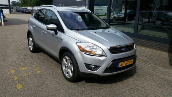 Ford Kuga - 2.0 TDCi 140pk AWD Titanium - 1