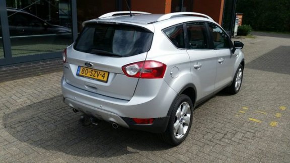 Ford Kuga - 2.0 TDCi 140pk AWD Titanium - 1