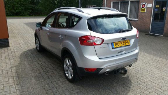 Ford Kuga - 2.0 TDCi 140pk AWD Titanium - 1