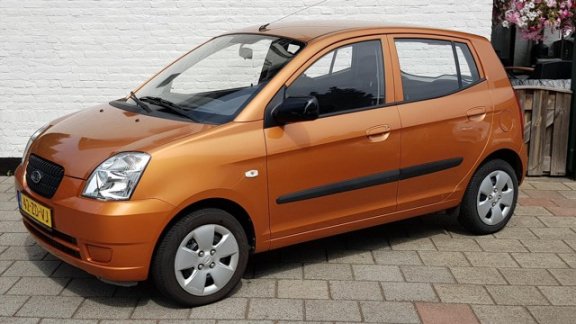 Kia Picanto - 1.0 5drs 32000 km eerste eigenaar - 1