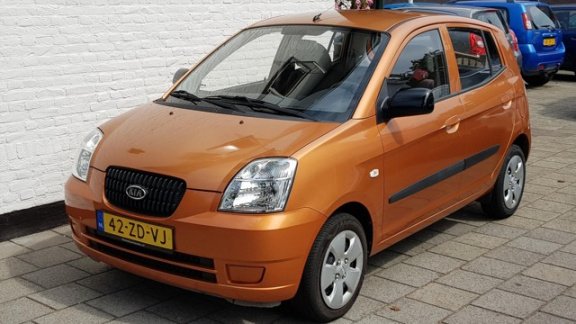 Kia Picanto - 1.0 5drs 32000 km eerste eigenaar - 1