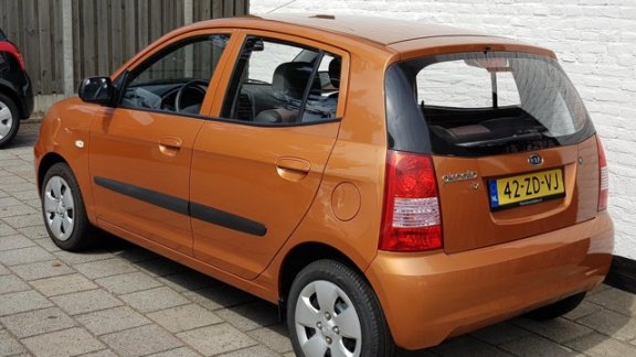 Kia Picanto - 1.0 5drs 32000 km eerste eigenaar - 1