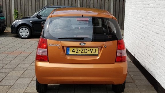 Kia Picanto - 1.0 5drs 32000 km eerste eigenaar - 1