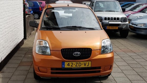 Kia Picanto - 1.0 5drs 32000 km eerste eigenaar - 1