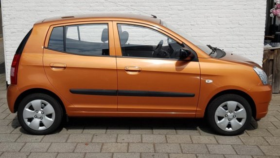 Kia Picanto - 1.0 5drs 32000 km eerste eigenaar - 1