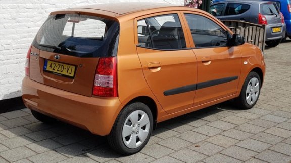 Kia Picanto - 1.0 5drs 32000 km eerste eigenaar - 1