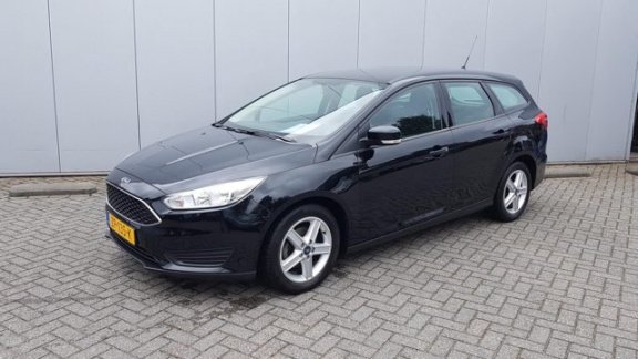 Ford Focus Wagon - 1.0 Ambiente 100pk - 1