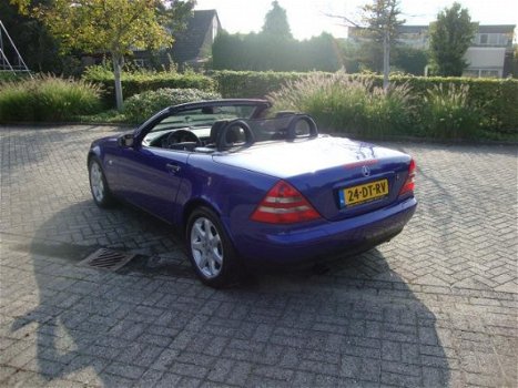 Mercedes-Benz SLK-klasse - 2.0 SLK200 ROADSTER - 1