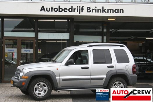 Jeep Cherokee - 2.8 CRD HIGHROOF AUT - 1