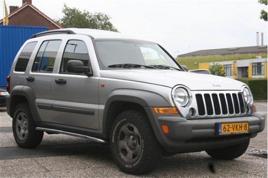 Jeep Cherokee - 2.8 CRD HIGHROOF AUT - 1