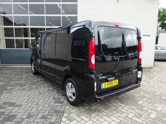 Opel Vivaro - 2.0 CDTi L2H1 Dubbele Cabine