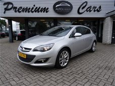 Opel Astra - 1.4 Turbo 141PK Sport, Nav, 18inch, comfortstoelen, 1e eig, Dealerondh, Trekh (1400KG)