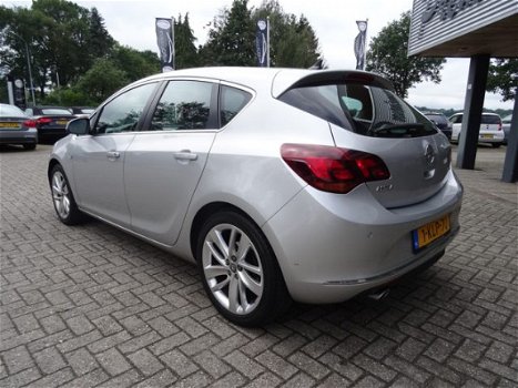 Opel Astra - 1.4 Turbo 141PK Sport, Nav, 18inch, comfortstoelen, 1e eig, Dealerondh, Trekh (1400KG) - 1