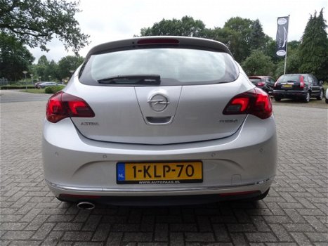 Opel Astra - 1.4 Turbo 141PK Sport, Nav, 18inch, comfortstoelen, 1e eig, Dealerondh, Trekh (1400KG) - 1