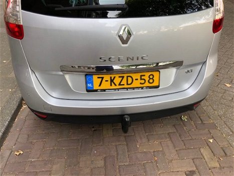 Renault Grand Scénic - 1.5 dCi Bose 7p.Navigatie Airco Ecc Trekhaak Lichtm.velgen - 1