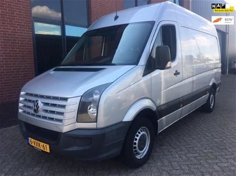 Volkswagen Crafter - 50 2.5 TDI L2H1 AIRCO - 1