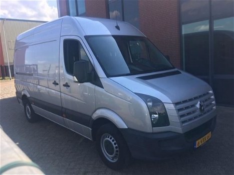 Volkswagen Crafter - 50 2.5 TDI L2H1 AIRCO - 1